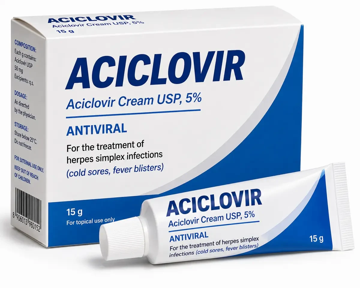 Aciclovir