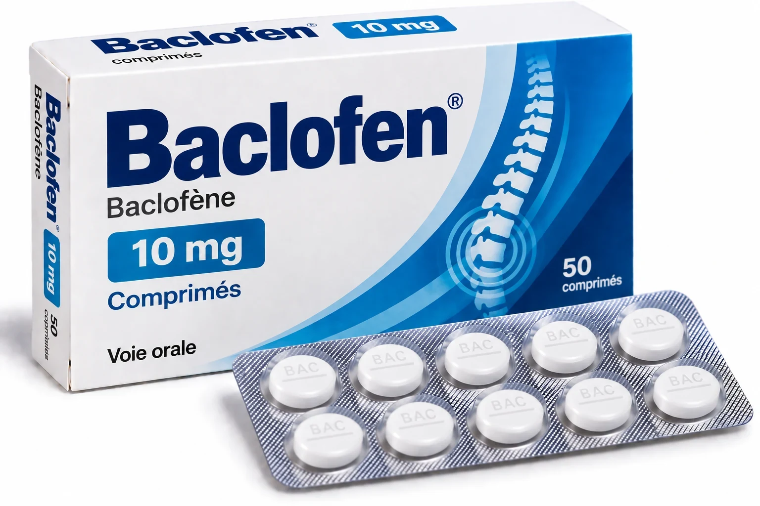 Baclofene
