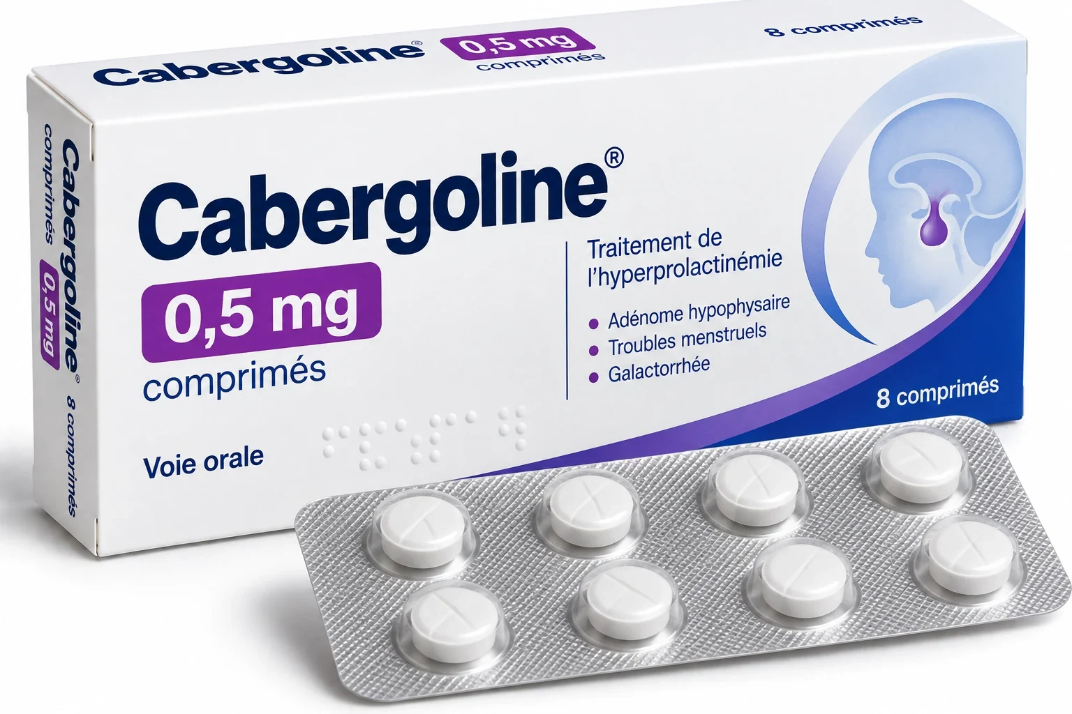 Cabergoline