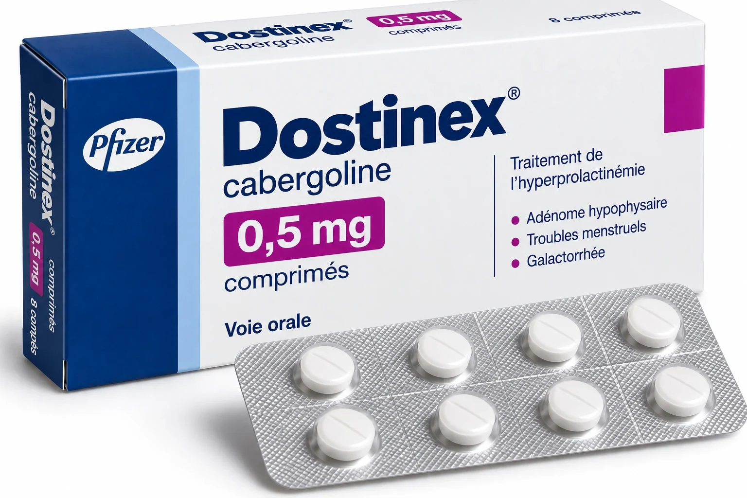 Dostinex
