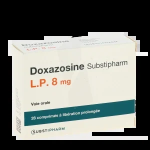 Doxazosinea