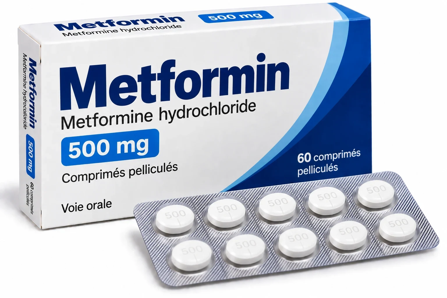 Metformina