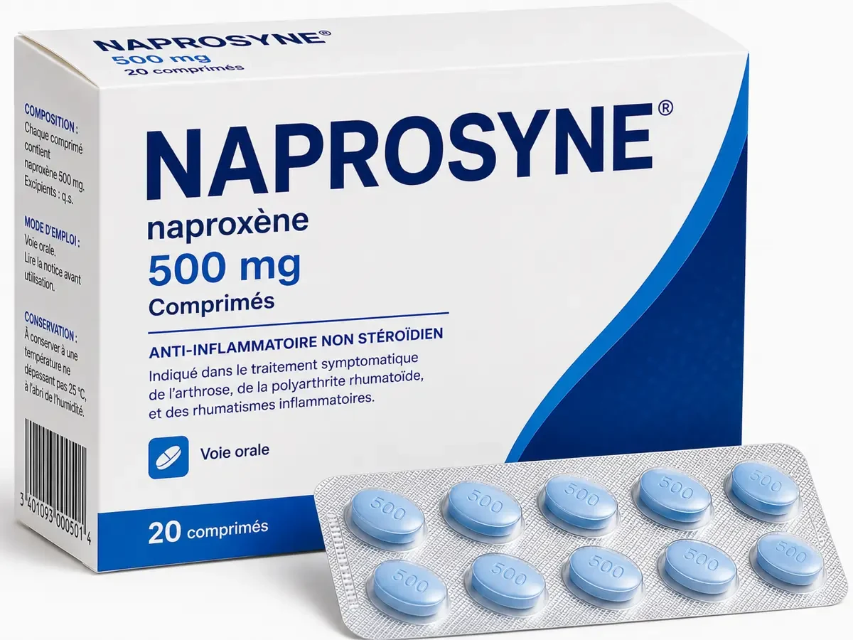 Naprosyn
