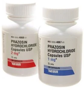 Prazosina