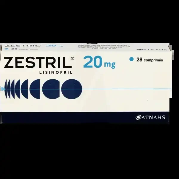 Zestril