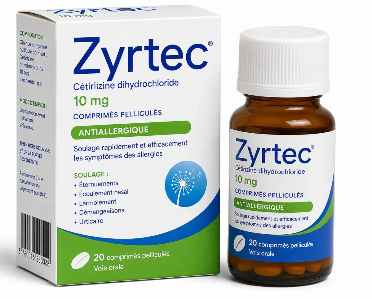 Zyrtec
