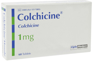 Colchicina