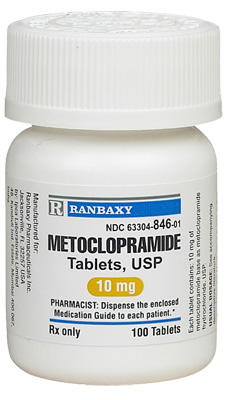 Metoclopramida