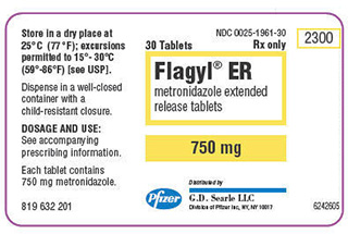 Flagyl-es