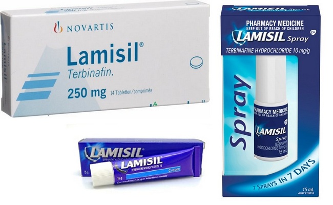 Lamisil-spray-crema-comprimidos