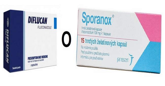 Diflucan-o-Sporanox