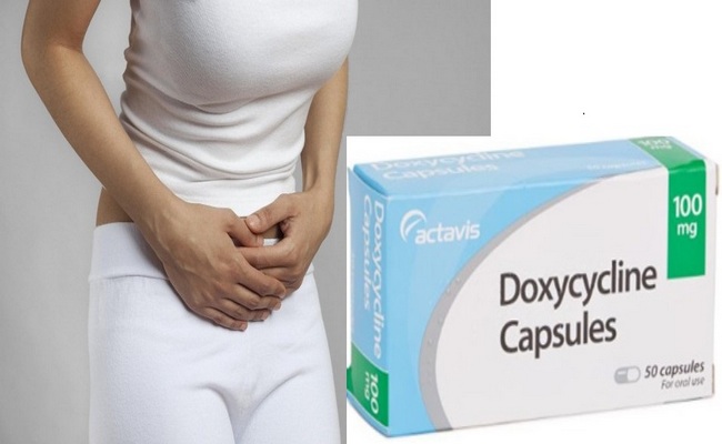 Doxiciclina-endometritis