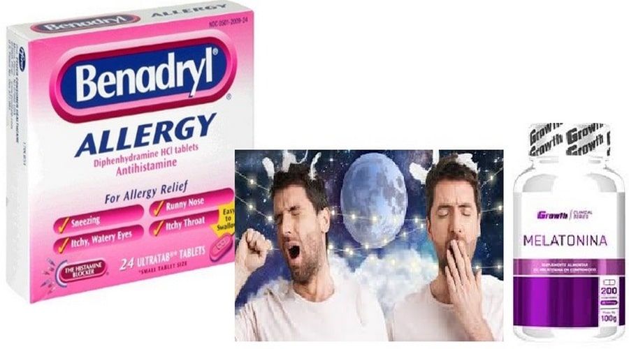 benadryl-y-melatonin